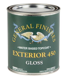 Exterior 450 Gloss - 946ml