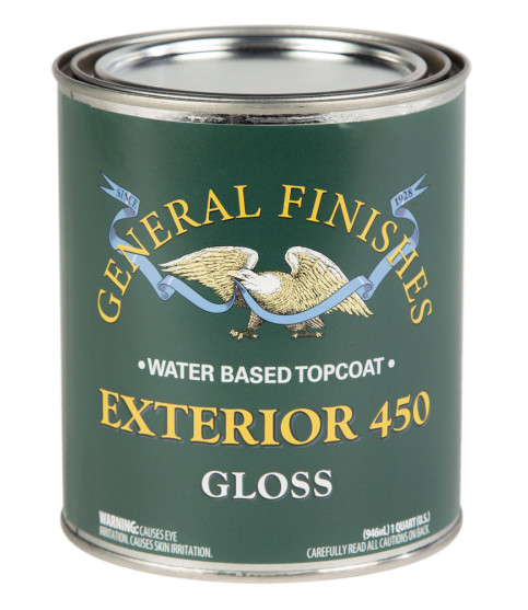 Exterior 450 Gloss - 3.785 litre Exterior 450 Gloss - 3.785 litre
