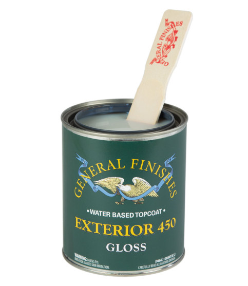 Exterior 450 Gloss - 3.785 litre Exterior 450 Gloss - 3.785 litre