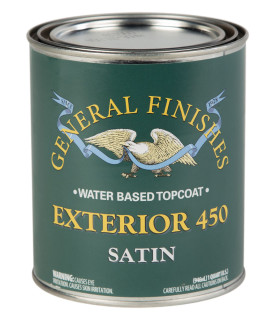 Exterior 450 Satin - 946ml
