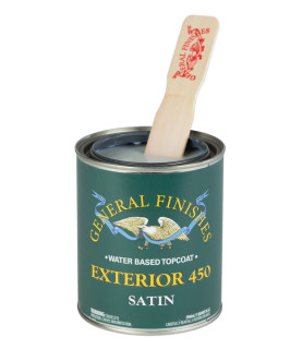 Exterior 450 Satin - 946ml