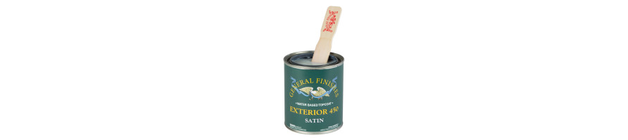 Exterior 450 Top Coat Exterior 450 Top Coat