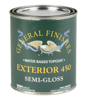 Exterior 450 Semi-Gloss - 946ml