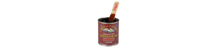 Exterior 450 Stain Exterior 450 Stain