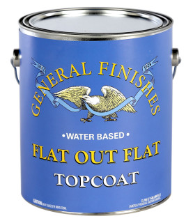 Flat Out Flat - 3.785 litre