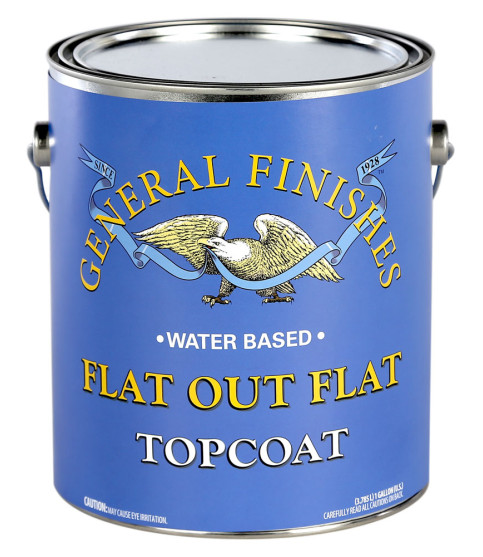Flat Out Flat - 3.785 litre