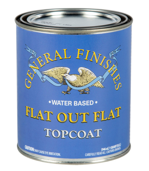Flat Out Flat - 473ml