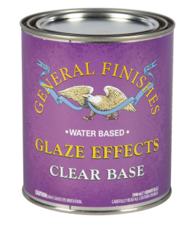Glaze Effects - Water Based Clear Base - 473ml