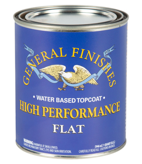 High Performance Flat  - 473ml