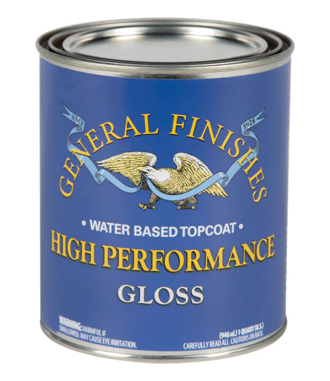 High Performance Gloss  - 473ml