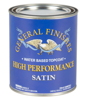 High Performance Satin  - 473ml