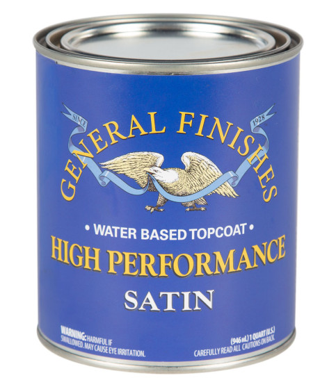 High Performance Satin  - 473ml