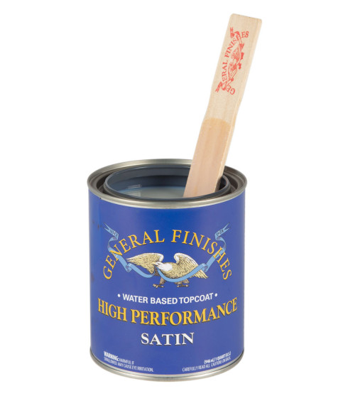 High Performance Satin  - 473ml