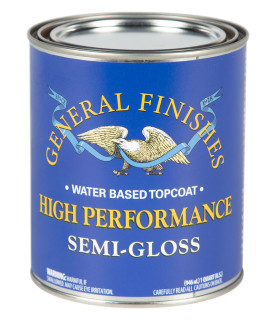 High Performance Semi-Gloss  - 473ml