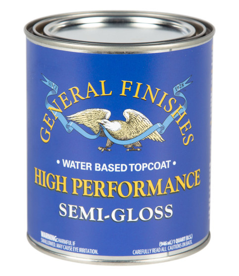 High Performance Semi-Gloss  - 473ml