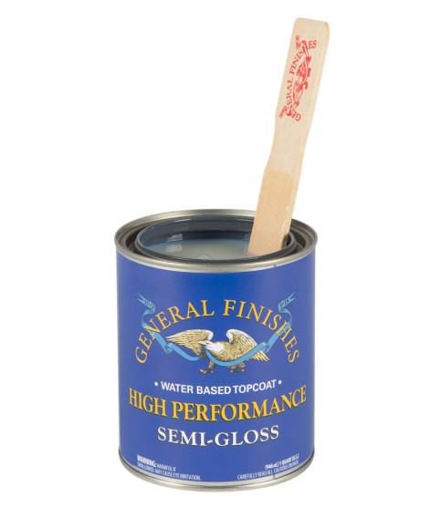High Performance Semi-Gloss  - 473ml