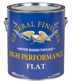 High Performance Flat - 3.785 litre