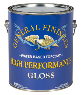 High Performance Gloss - 3.785 litre