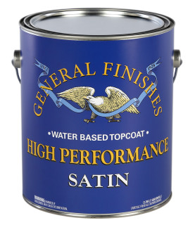 High Performance Satin - 3.785 litre