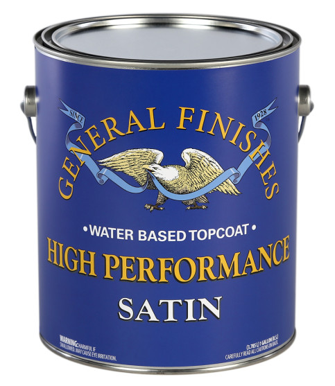 High Performance Satin - 3.785 litre