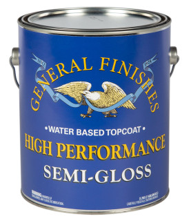 High Performance Semi-Gloss - 3.785 litre