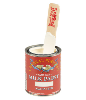 Milk Paint Alabaster - 473ml