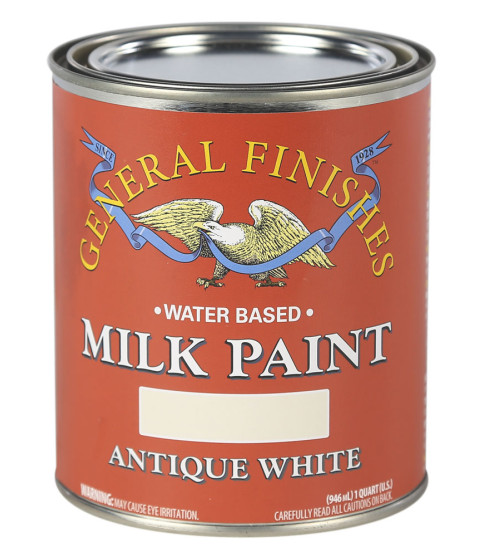 Milk Paint Antique White - 473ml