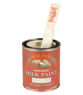 Milk Paint Antique White - 473ml