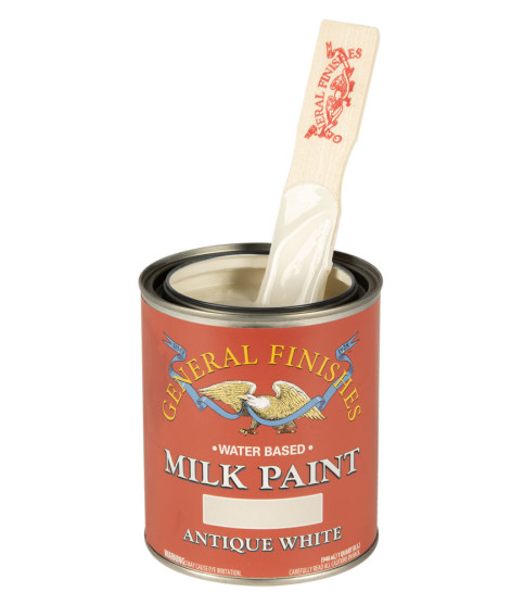 Milk Paint Antique White - 473ml