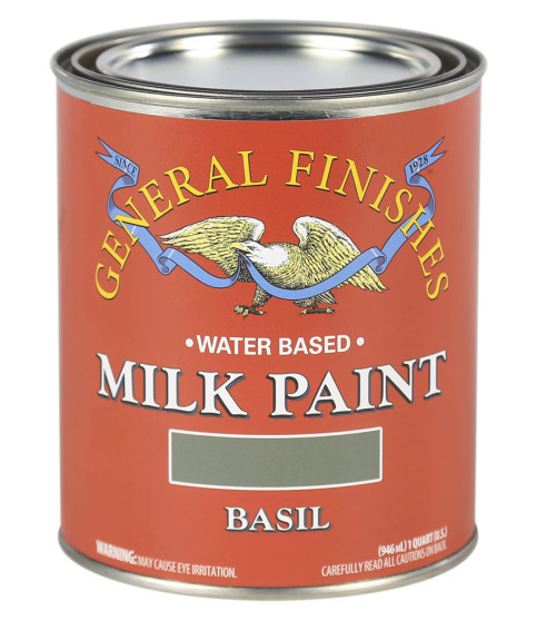 Milk Paint Basil - 473ml