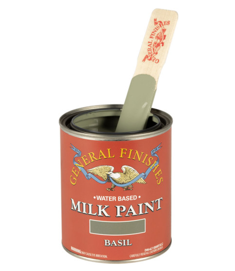 Milk Paint Basil - 473ml
