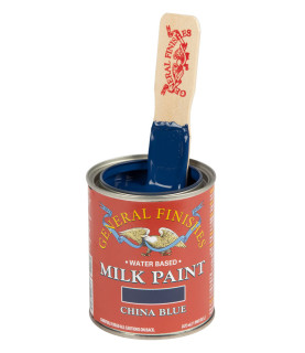 Milk Paint China Blue - 473ml