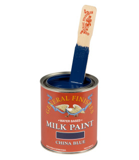 Milk Paint China Blue - 946ml