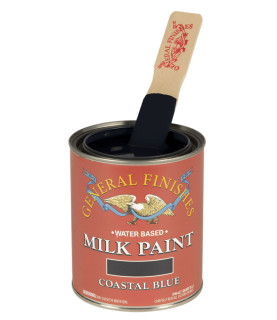 Milk Paint Coastal Blue - 473ml