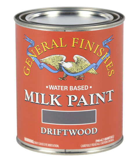 Milk Paint Driftwood - 473ml