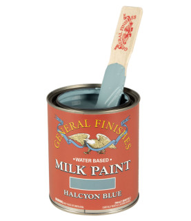 Milk Paint Halcyon Blue - 473ml