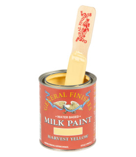 Milk Paint Harvest Yellow - 473ml