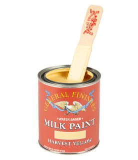 Milk Paint Harvest Yellow - 946ml