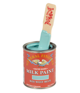 Milk Paint Key West Blue - 473ml