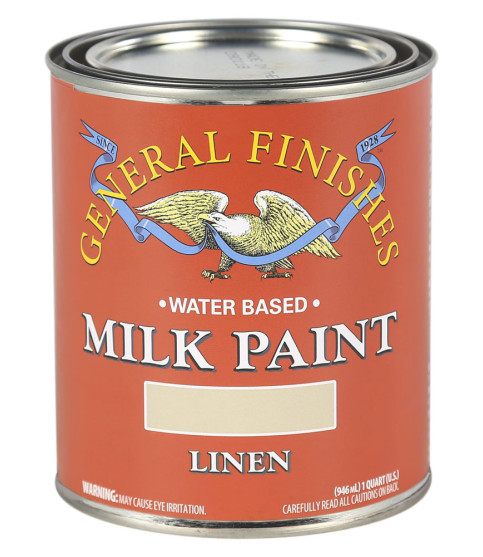 Milk Paint Linen - 473ml