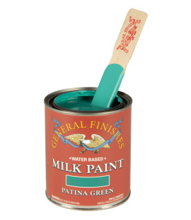 Milk Paint Patina Green - 473ml