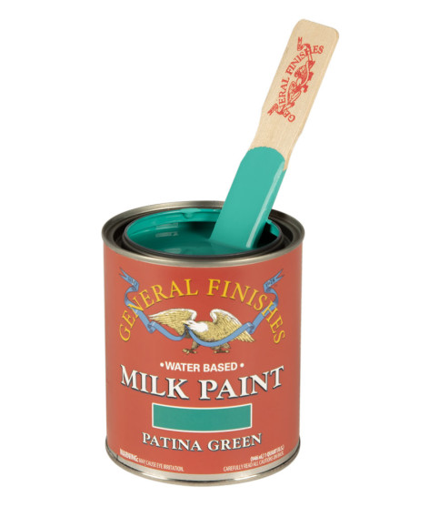 Milk Paint Patina Green - 473ml