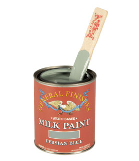 Milk Paint Persian Blue - 473ml