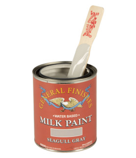 Milk Paint Seagull Gray - 473ml