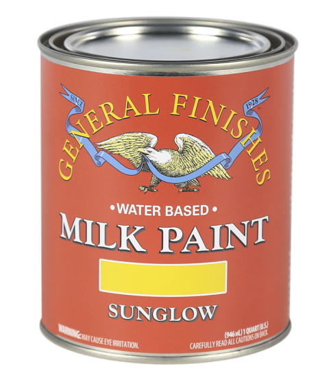 Milk Paint Sunglow - 473ml