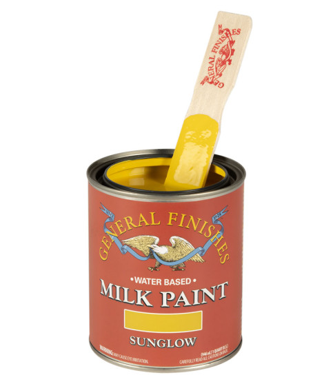 Milk Paint Sunglow - 473ml