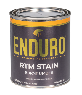 Enduro Ready To Match Burnt Umber (BU) - 946ml