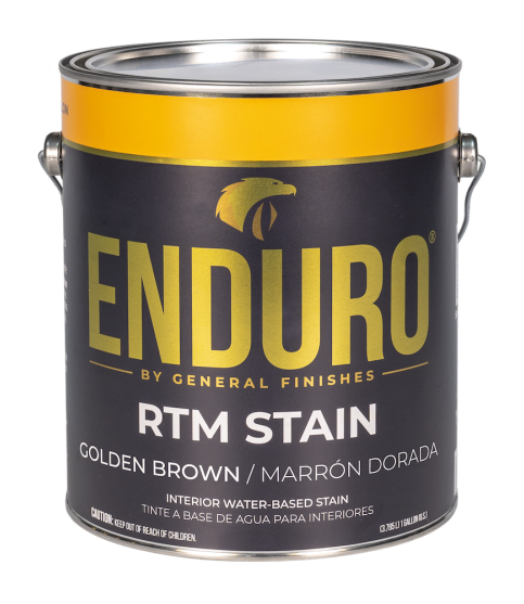 Enduro Ready To Match Golden Brown (GB) - 946ml
