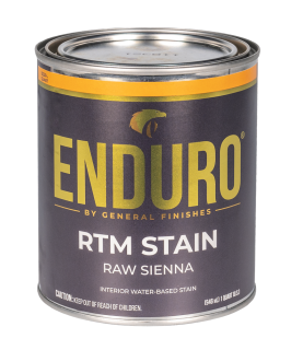 Enduro Ready To Match Raw Sienna (RS) - 946ml