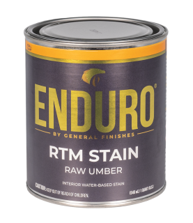 Enduro Ready To Match Raw Umber (RU) - 946ml